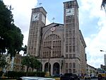 Metropolitan Cathedral 1 Cuiaba Brasil