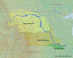 Missouririverecoregions