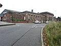 Monaghan Railway Station - geograph.org.uk - 2653061