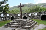 Monastery at Gougane Barra - geograph.org.uk - 507513