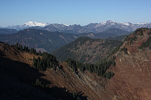Mount Shuksan 8760
