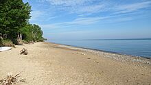 Muskallonge Lake State Park, Lake Superior (June 2021)