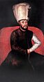 Mustafa I portrait