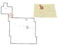 ND Ward County Donnybrook