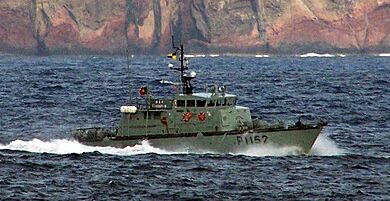 NRP Escorpiao P1152 20090731