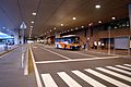 Narita International Airport - Terminal 2 passenger drop-off