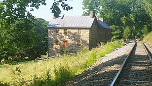 Nathaniel and Isaac Kuykendall House