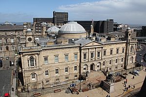 National Archives Edinburgh 2011