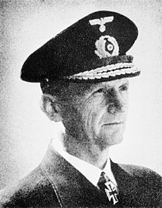 Nazi Personalities- Grossadmiral Karl Doenitz (1891-1984) A14899