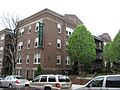 Nazing Court Apartments, Dorchester MA