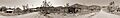 New-Idria-ghost-town-360-pano-b+w