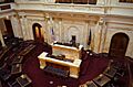 New Jersey State House, Senate chamber