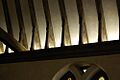 Newport parish rafters