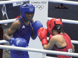Nicola adams crop