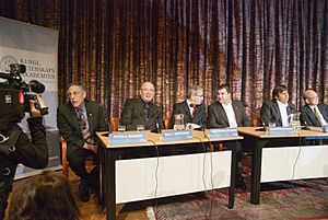 Nobel Prize 2010-Press Conference KVA-DSC 8011