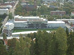 Norrporten Arena 25