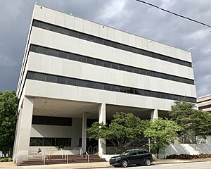 North Carolina Legislative Office Building