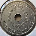 Norway 1 Krone 1940 reverse