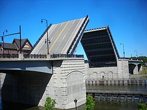 O'rorke Bridge, Rochester