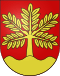 Coat of arms of Oberösch