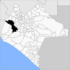 Ocozocoautla de Espinosa en Chiapas.svg