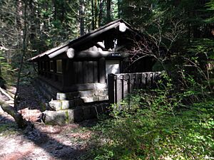 Ohanapecosh O-303 NRHP 91000204 Lewis County, WA
