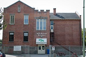 Old Glenn Avenue School