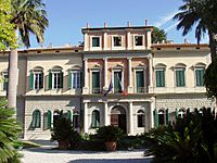 Orto botanico di Pisa - school