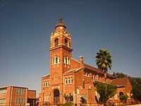 Our Lady of Guadalupe Catholic Church in Laredo, TX IMG 1856