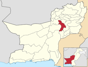 Pakistan - Balochistan - Kachhi