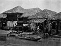 Pan-American Exposition - In the Philippine Village