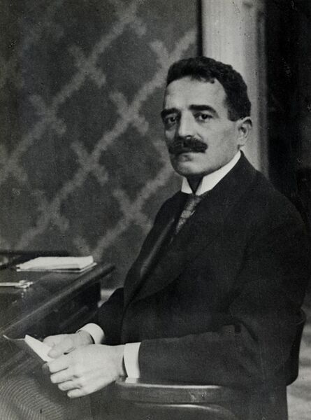 Pattantyús Ábrahám Dezső