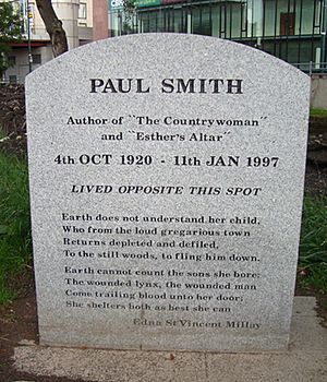 Paul-smith-memorial