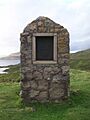 Peach-Horne Monument, Inchnadmaph