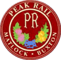 Peak Rail emblem