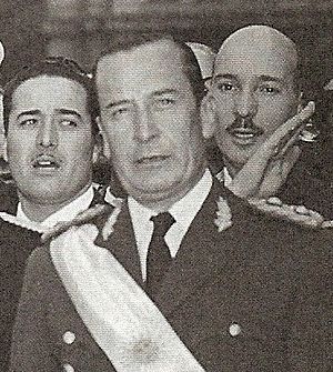 Pedro Eugenio Aramburu (1956)
