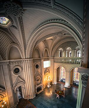 Penrhyn Castle Wales 006