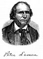 Peter Lassen-portrait