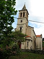 Petreto-Bicchisano église 1