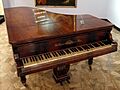 Piano Andrés Bello