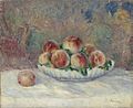 Pierre-Auguste Renoir - Pêches