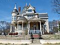 Pillow House, Helena-West Helena, AR