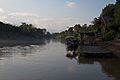 Ping River banks north of Chiang Mai, Thailand