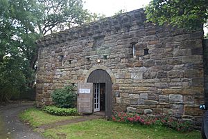 Pittenweem Priory Gatehouse