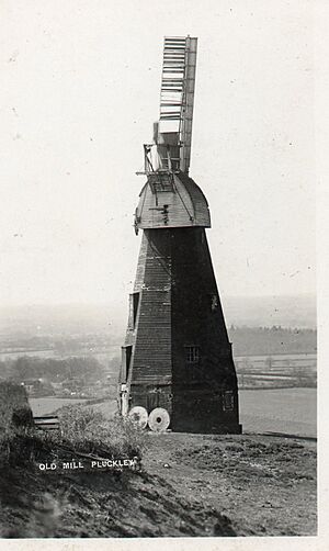 Pluckley 1914