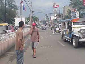 Poblacion Sta. Maria