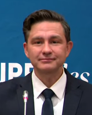 Poilievre speaking on TVA Sep.15.2024.png