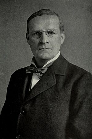 Portrait of Mr. D. A. Thomas