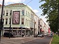 Portret Multatuli (1975), Rotterdam by Mathieu Ficheroux 02