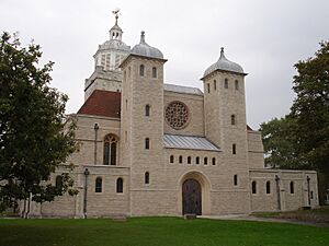 PortsmouthCathedral WestEnd